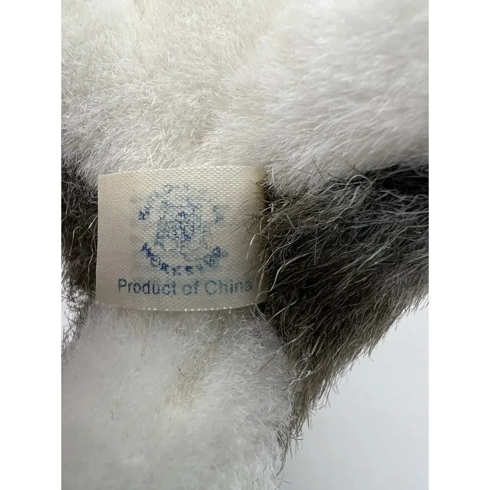 Build a Bear Puppy Dog Siberian Husky 6